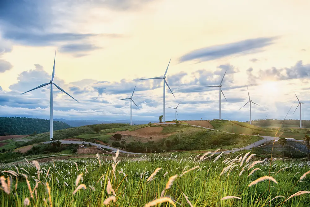 It is our long-term ambition to become climate-positive by 2030.