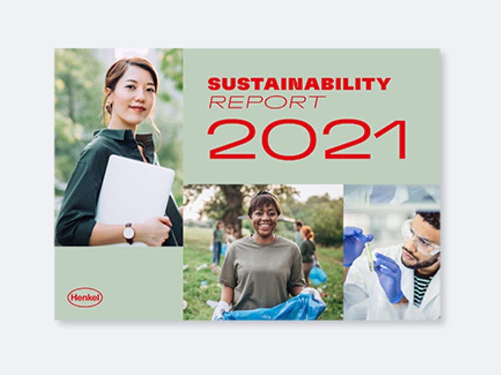 Teaser Sustainability Report 2020