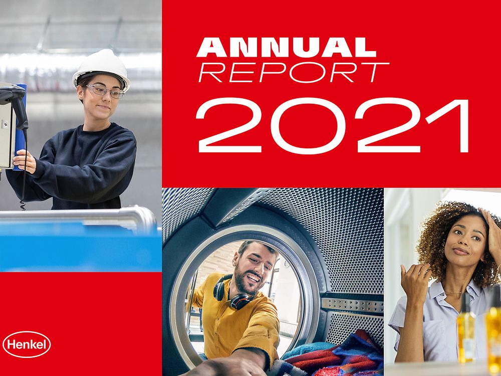 Финансовый отчет за 2021 год (обложка)