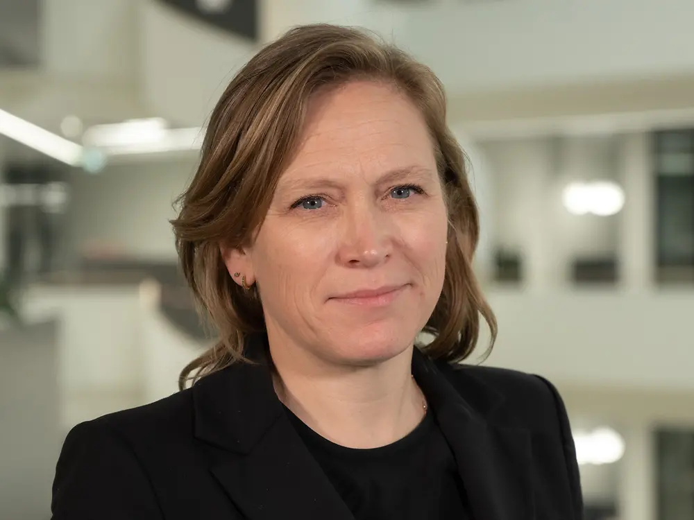 Pernille Lind Olsen is Corporate Vice President and Global Head for the Metals business at Adhesive Technologies. 