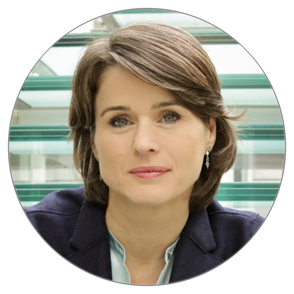 Ulrike Sapiro, Chief Sustainability Officer bei Henkel