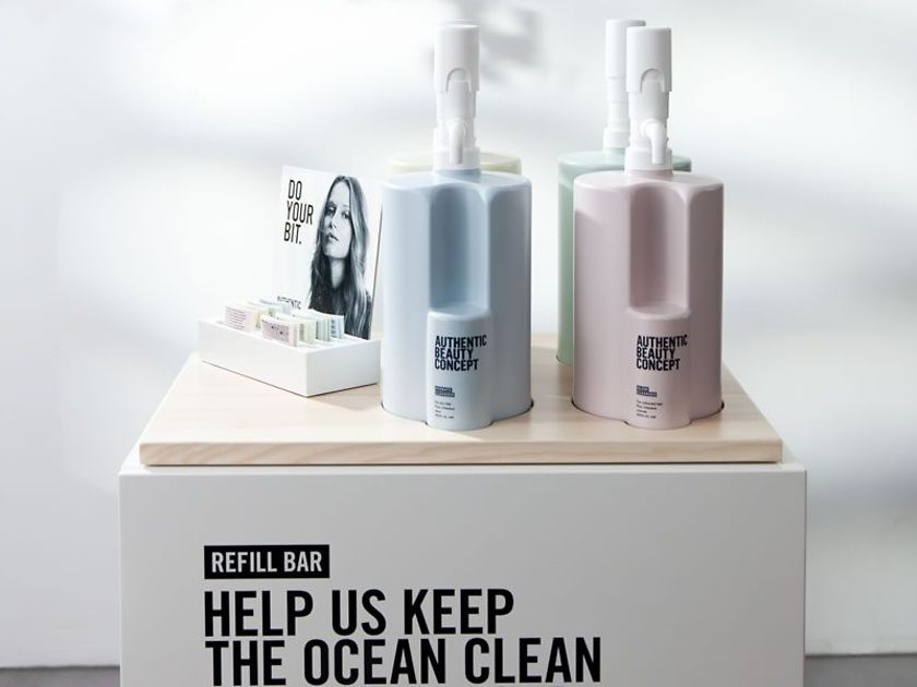 
The Henkel Beauty Care brand Authentic Beauty Concept has launched the second generation of its Refill Bar.