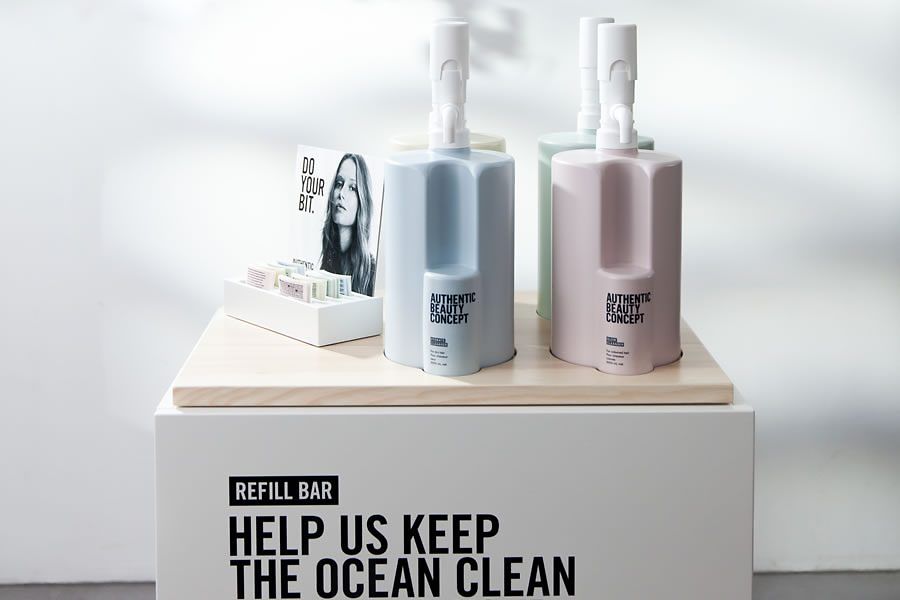 
The Henkel Beauty Care brand Authentic Beauty Concept has launched the second generation of its Refill Bar.