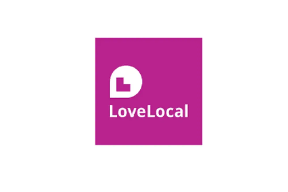 love local logo