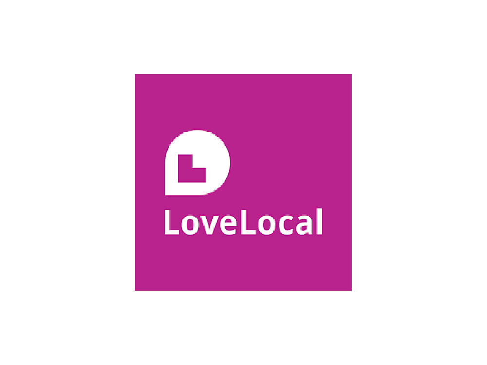 love local logo