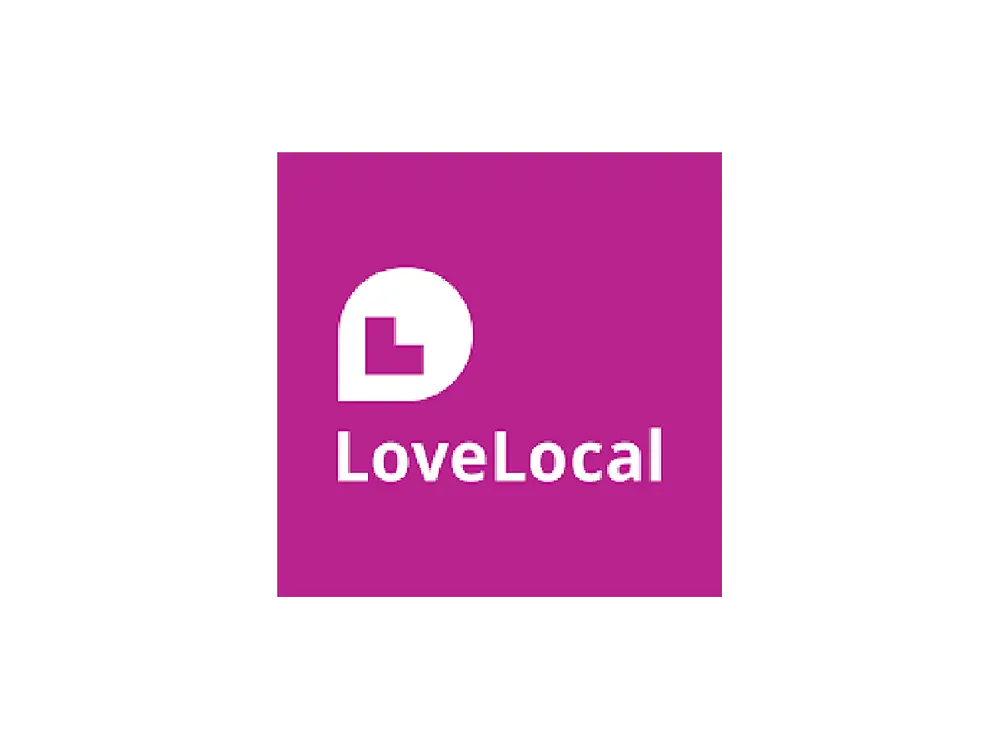 love local logo