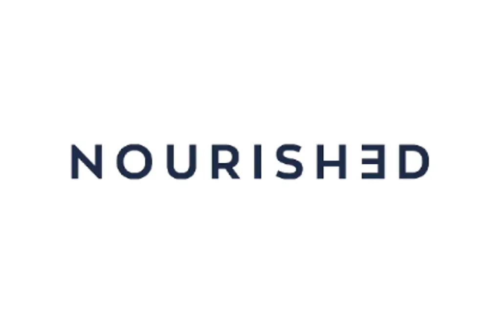 nourished logo