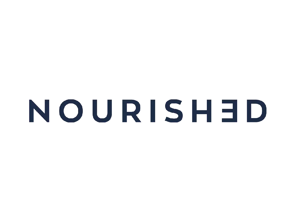 nourished logo