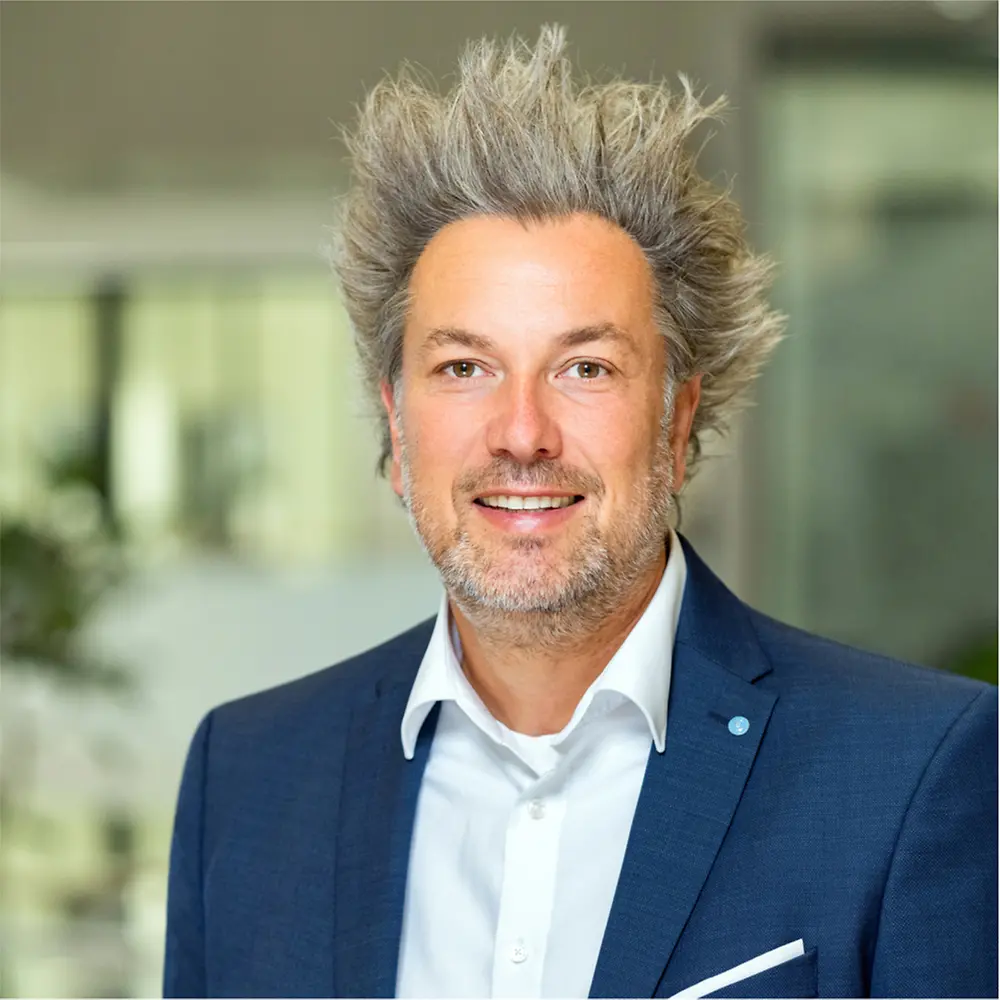 Marc Thom Head of Henkel dx Venture