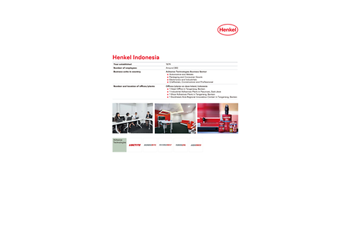 Henkel Indonesia Fact Sheet.pdf.pdfPreviewImage