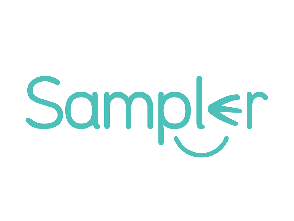 Sampler logo