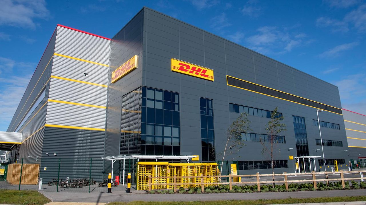 New DHL sustainable logistics and warehousing for Henkel beauty care