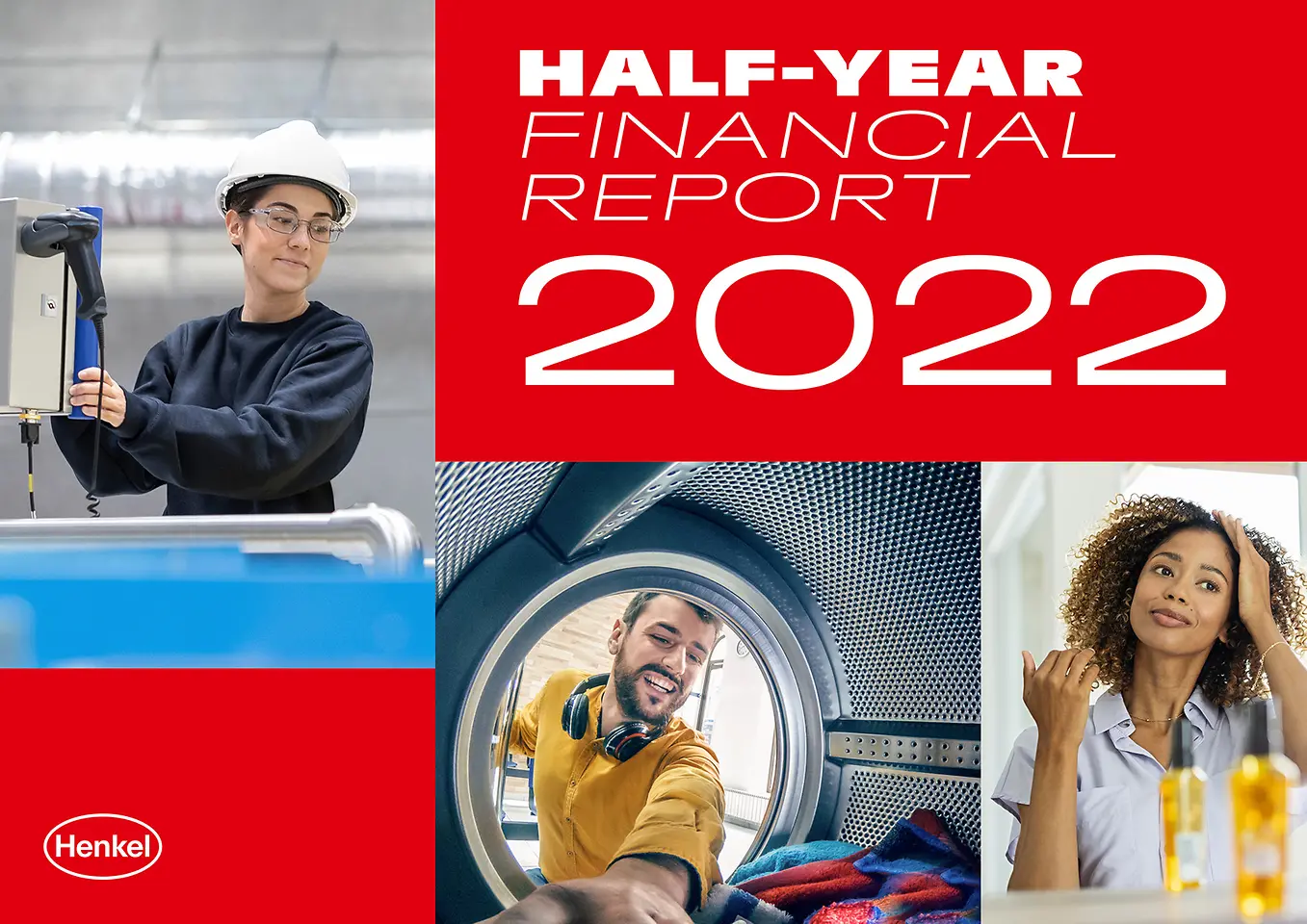 2022 Half-Year Financial Report Cover