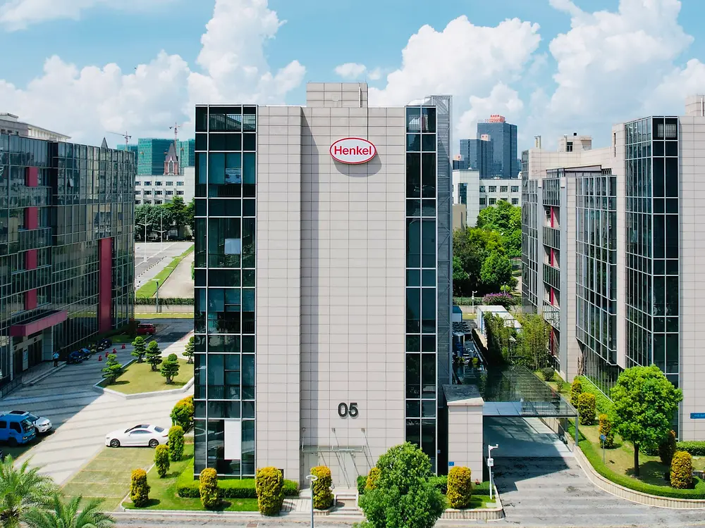 Henkel South China Application Engineering Center (SCAEC) in Dongguan, Guangdong 