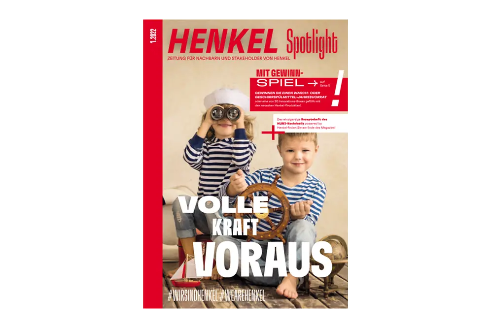 2022-09-Henkel Spotlight Magazin 2022 mit Rezeptheft.pdf.pdfPreviewImage