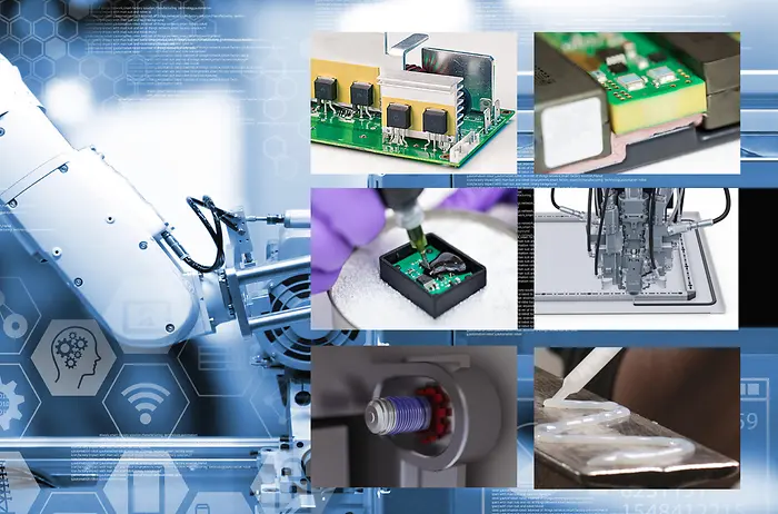 Henkel Solutions for Smart Factory Components