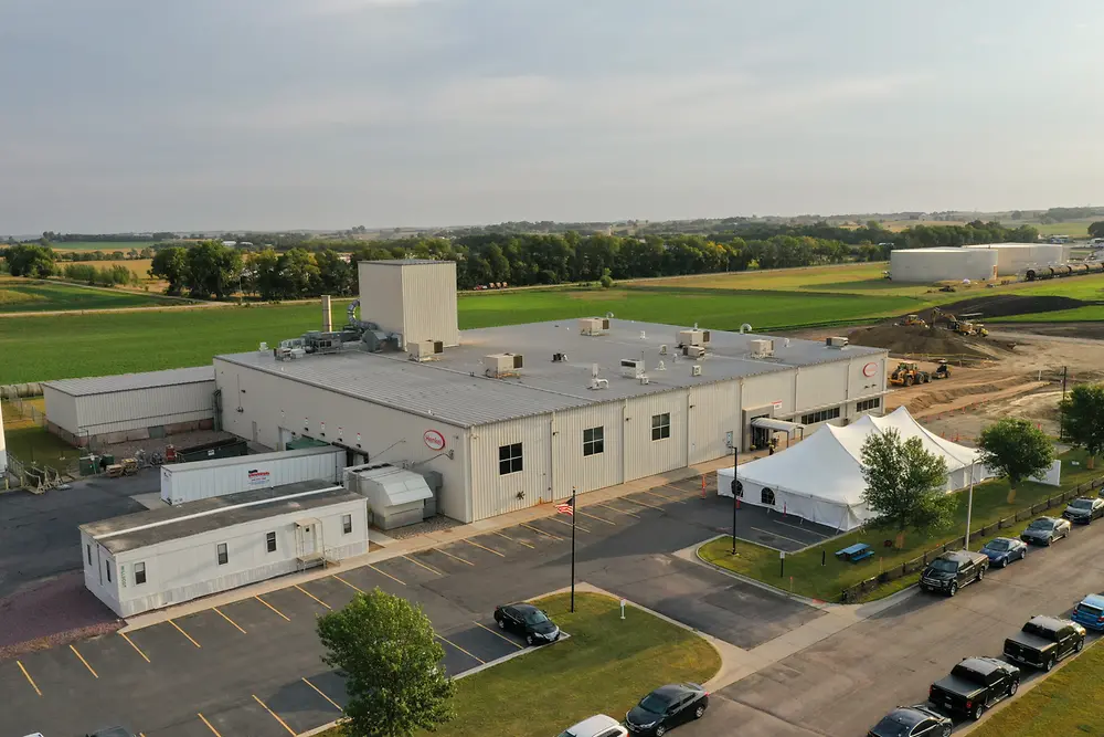 Adhesive Technologies is expanding its Brandon facility