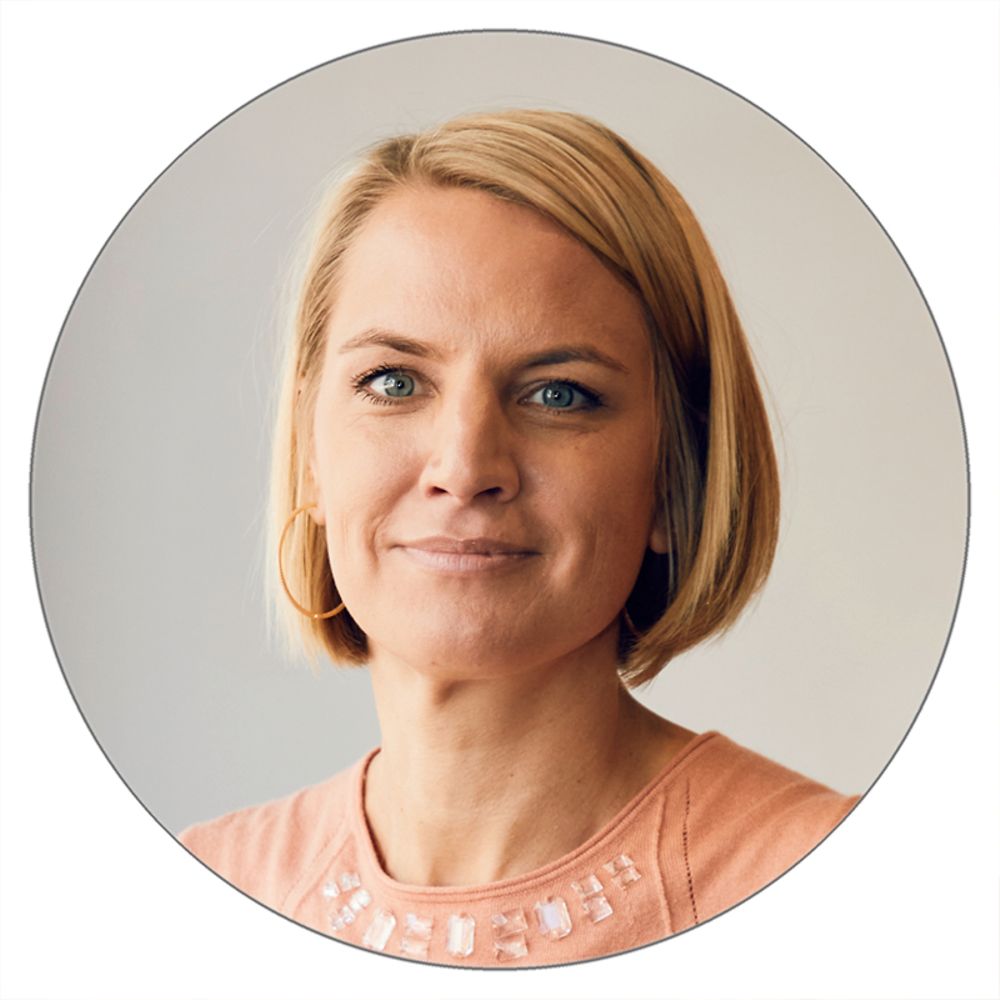 Friederike Murschenhofer, Corporate Director Digital Innovation at Henkel Beauty Care