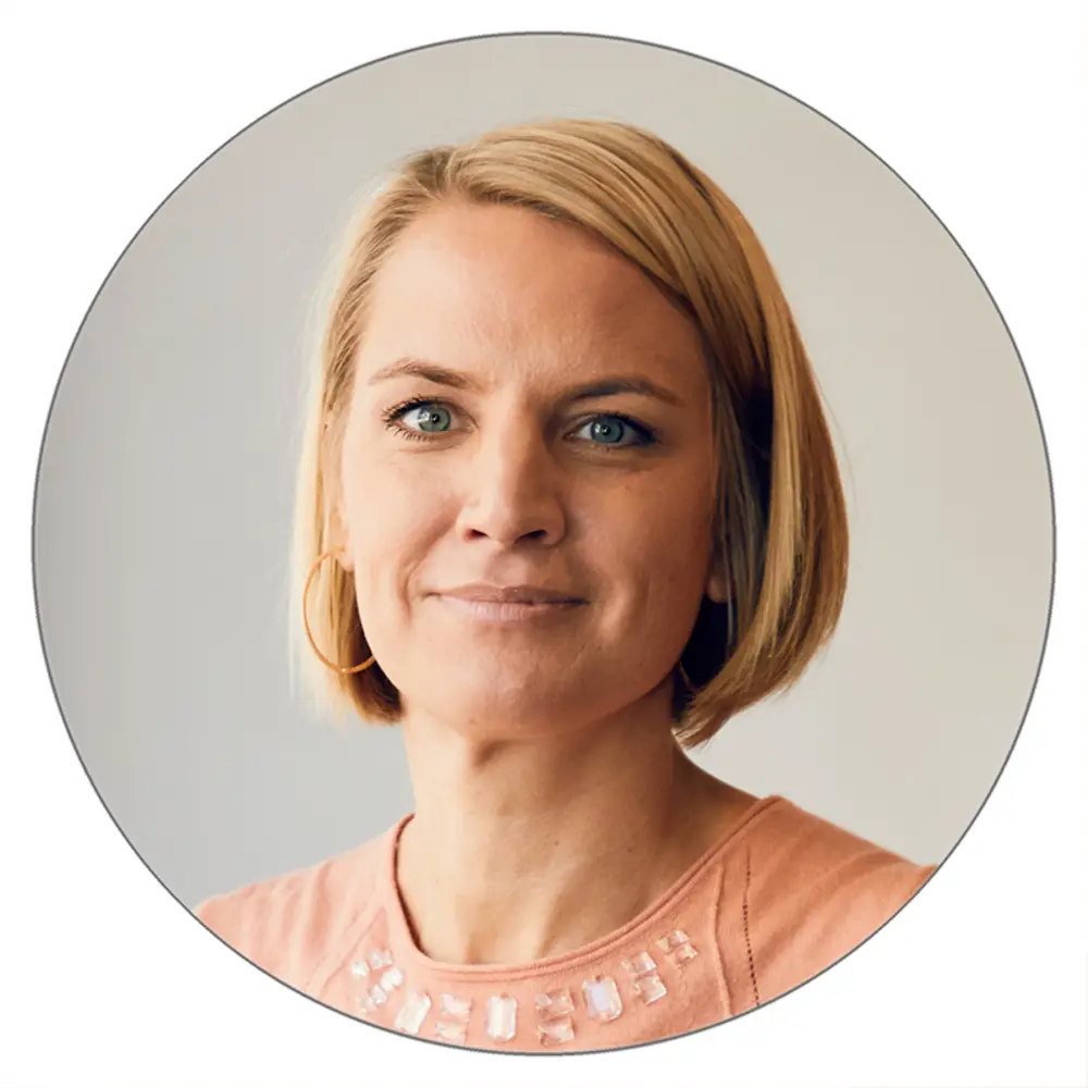 Friederike Murschenhofer, Corporate Director Digital Innovation at Henkel Beauty Care