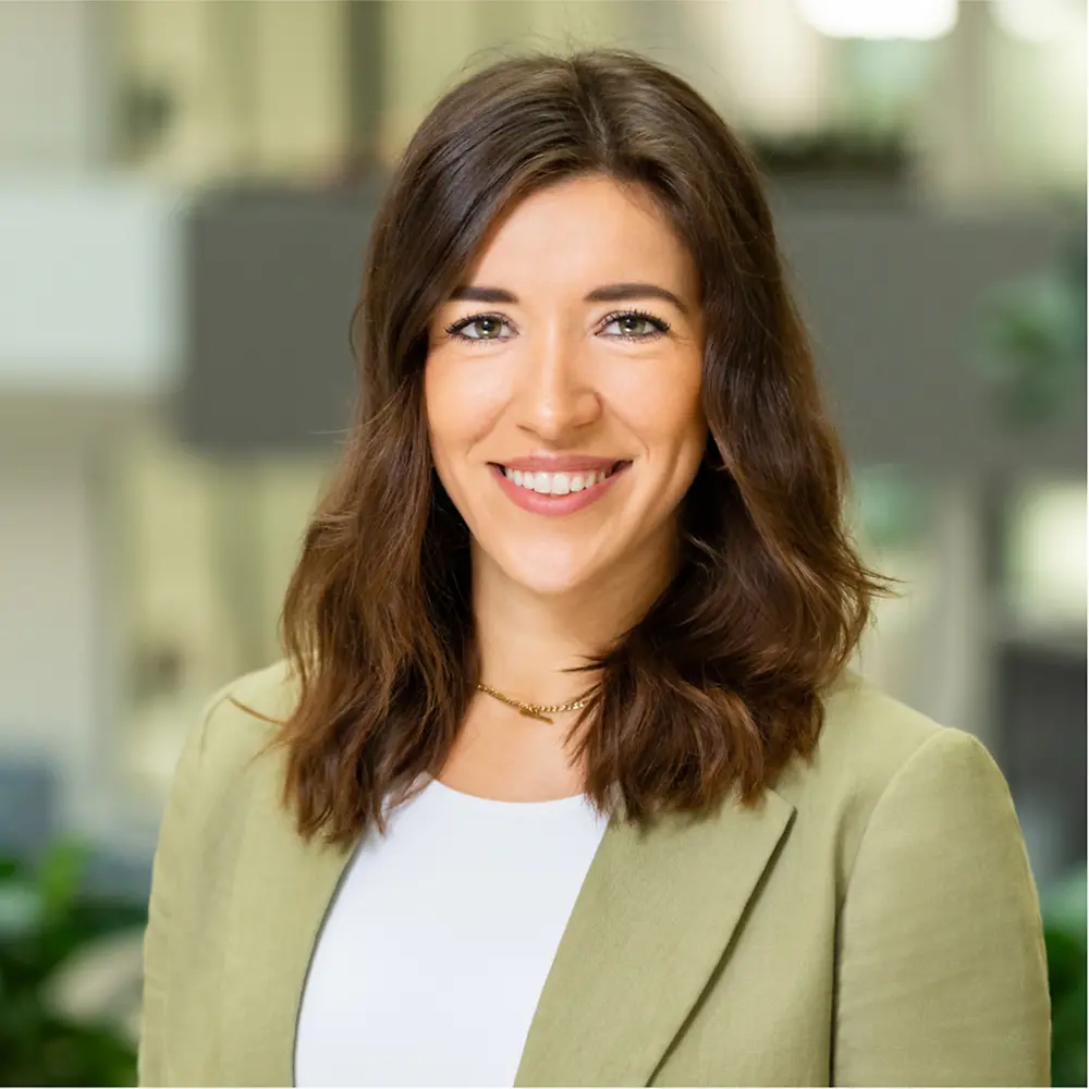 Lena Kahles, Venture Partner