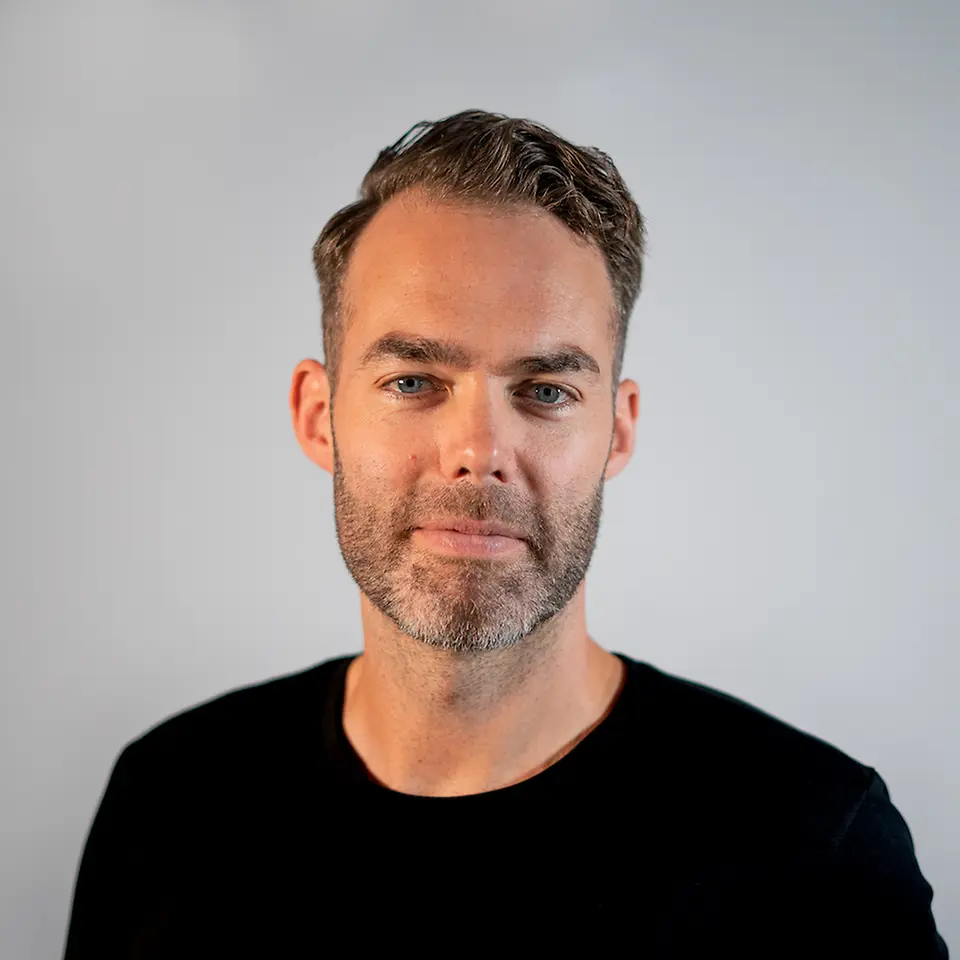 
Matt Johnson, CEO and Co-founder of LAIIER®.