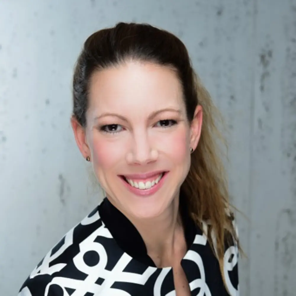 Sandra Breuer, Head of Sustainability Transformation at Consumer Brands