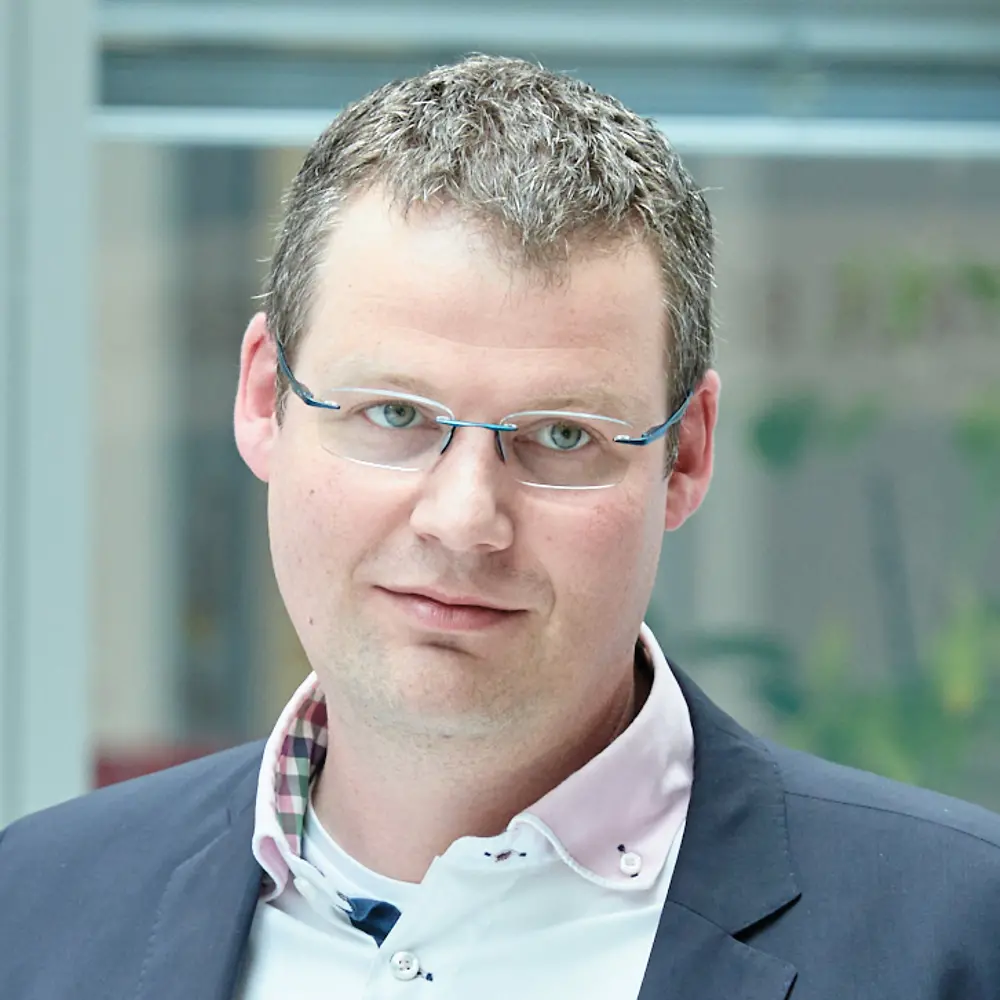 Matthias Schäfer, head of global packaging engineering at Adhesive Technologies