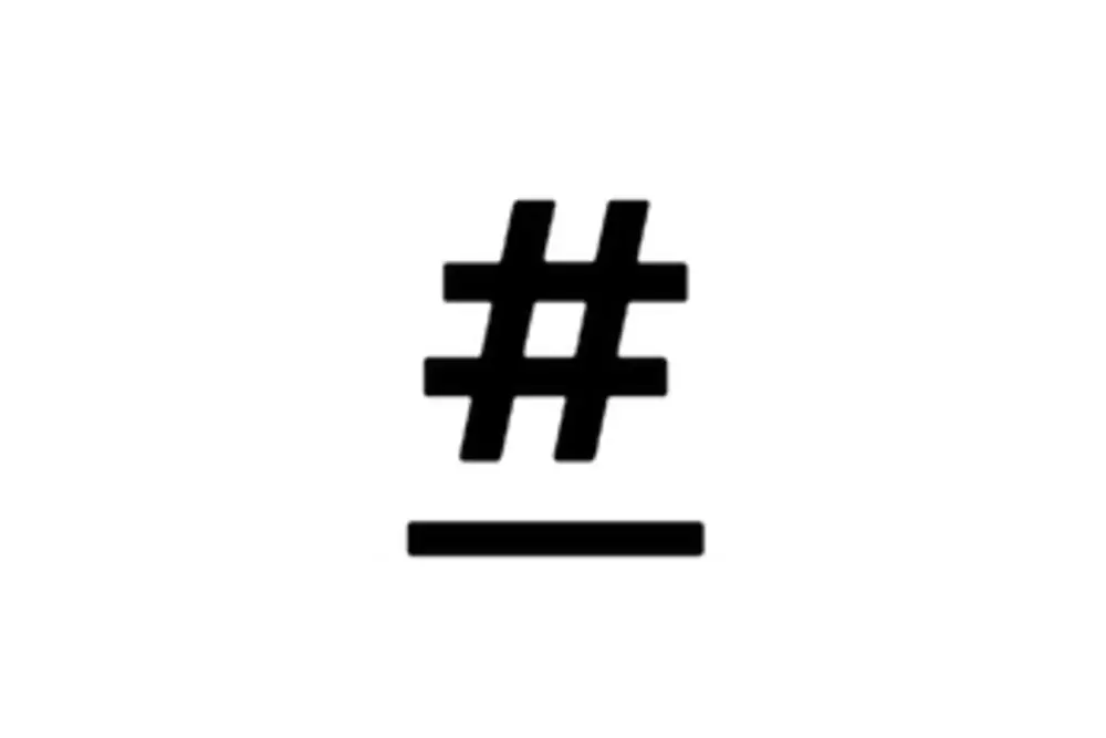 Hashtag You Logo