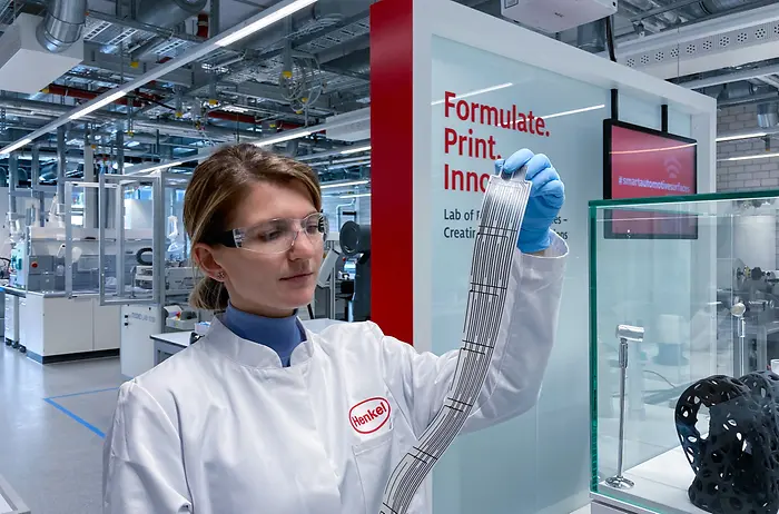 
Henkel presents innovative printed electronics solutions for smart surfaces and digital healthcare at LOPEC 2023.