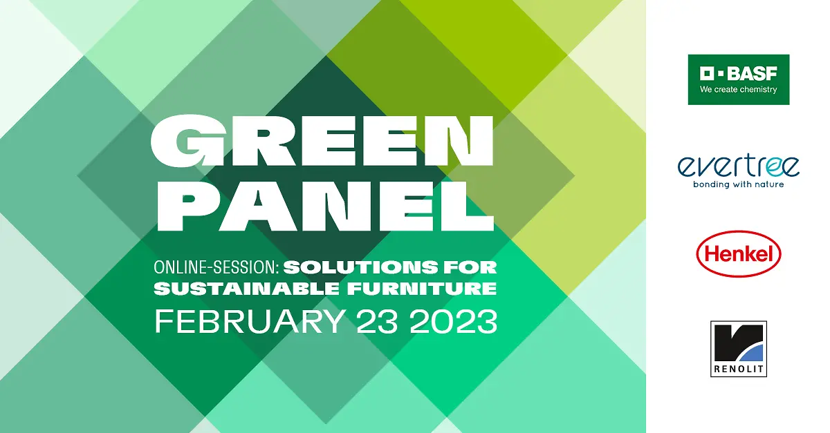 “GREEN PANEL” online seminar 