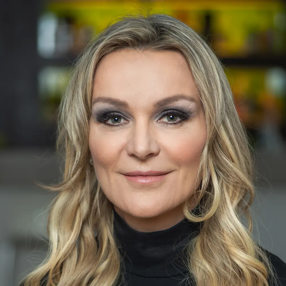 Ines Imdahl, psychologist and founder and owner of the research agency rheingold salon