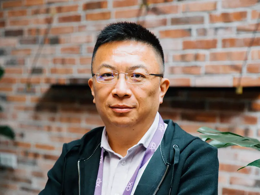 John Gao, CTO of Henkel’s digital business