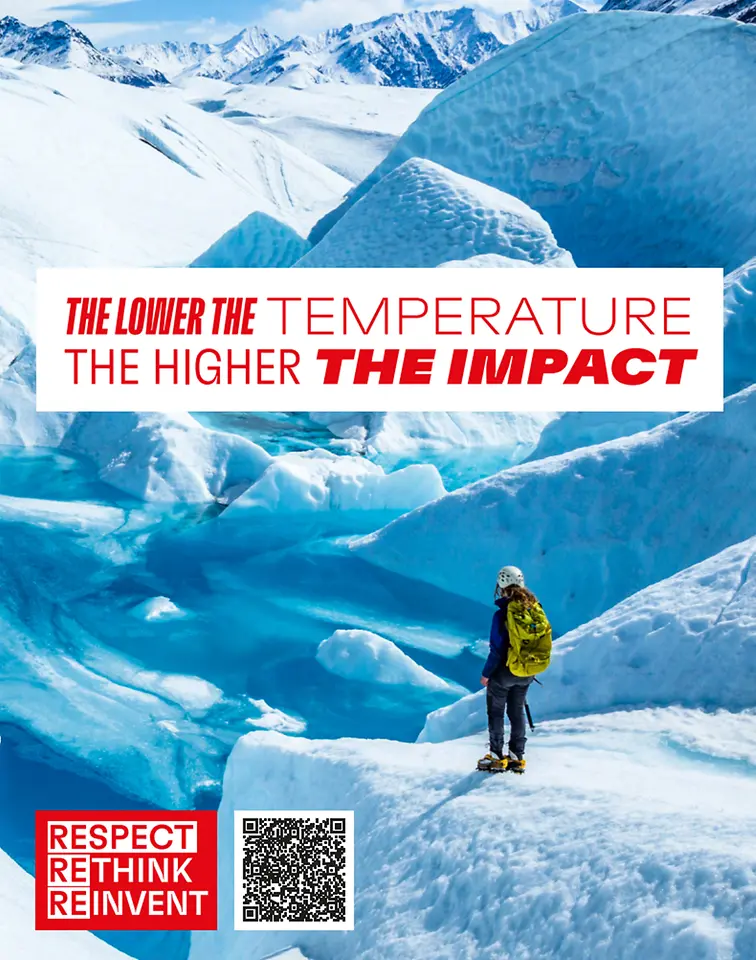 
Thanks to the reduction of natural gas, carbon footprint and water consumption, the low temperature cleaner contributes to greater sustainability throughout the canmaking process.