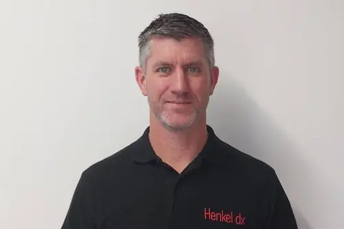 Dermot Hurley, Cybersecurity Manager at Henkel