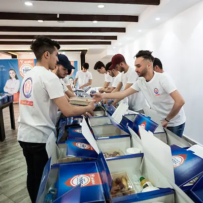 Henkel Algérie organise la 9ème édition de “Tahla Lemma” : une initiative solidaire pour le mois sacré.