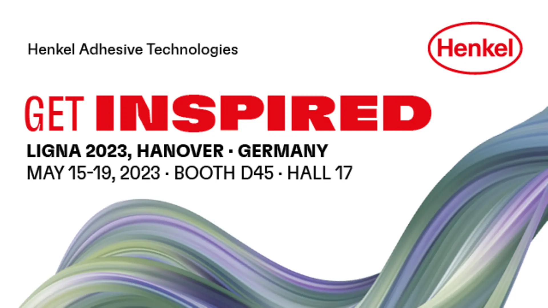 
With the theme “Get Inspired”, Henkel aims to excite visitors at LIGNA through a comprehensive portfolio of innovative and sustainable adhesives, processes, and digital tools.