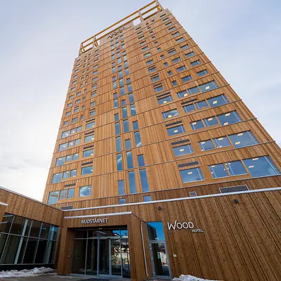 
Henkel adhesives have been used throughout the globe in the tallest timber buildings in North America, Europe and Australia.