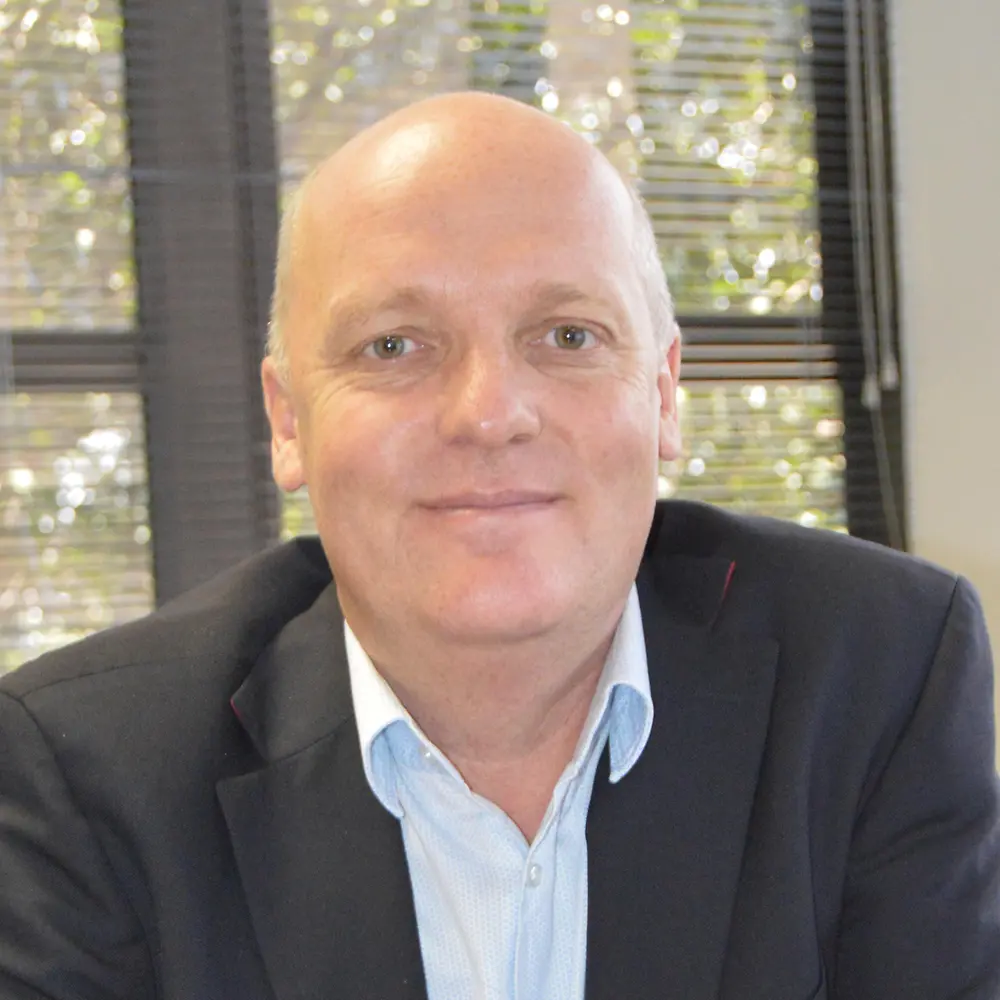 Philippe Huenermann, Country President for Henkel East Africa and South Africa