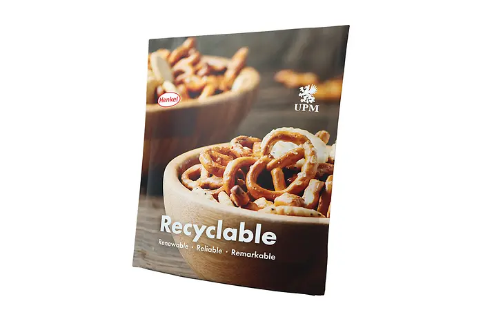 Henkel and UPM Specialty Papers launch jointly developed solution.