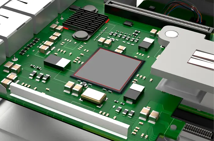 
Bergquist Hi Flow THF 5000UT phase change adhesive delivers low thermal resistance, low stress, high-reliability thermal performance for next-generation ICs.