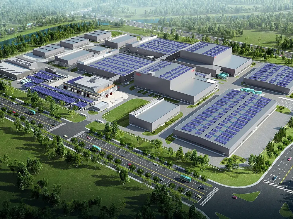 
The sustainable state-of-the-art factory has been designed to meet the demand of fast-growing industries including electronics, automotive, medical, equipment manufacturing, and aerospace.