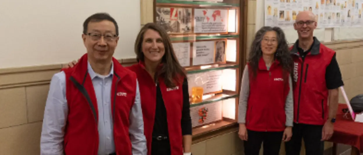 Henkel Adhesive Team Bonds with Next-Generation Chemists