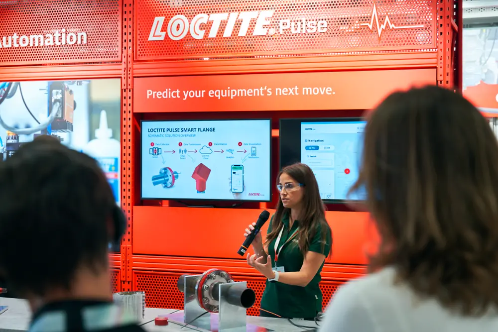 LOCTITE Lab ICD Grand Opening Event 2022