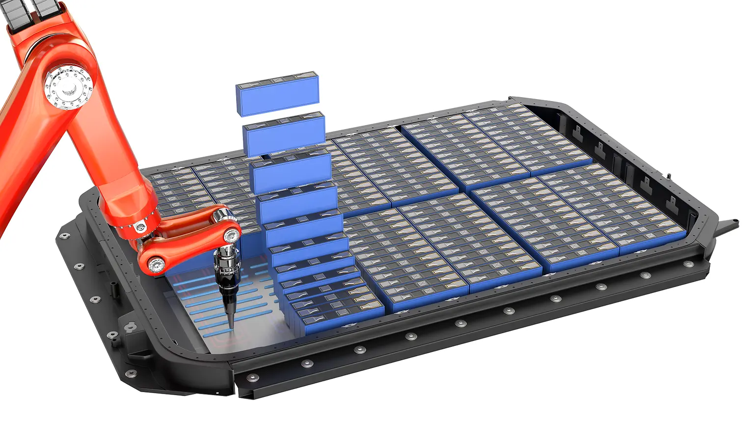 
Thermally conductive adhesives offer effective thermal management combined with bonding power.
