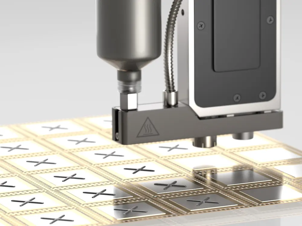 
Henkel highlights portfolio of enabling materials for next-gen semiconductor devices at SEMICON Taiwan 2023.