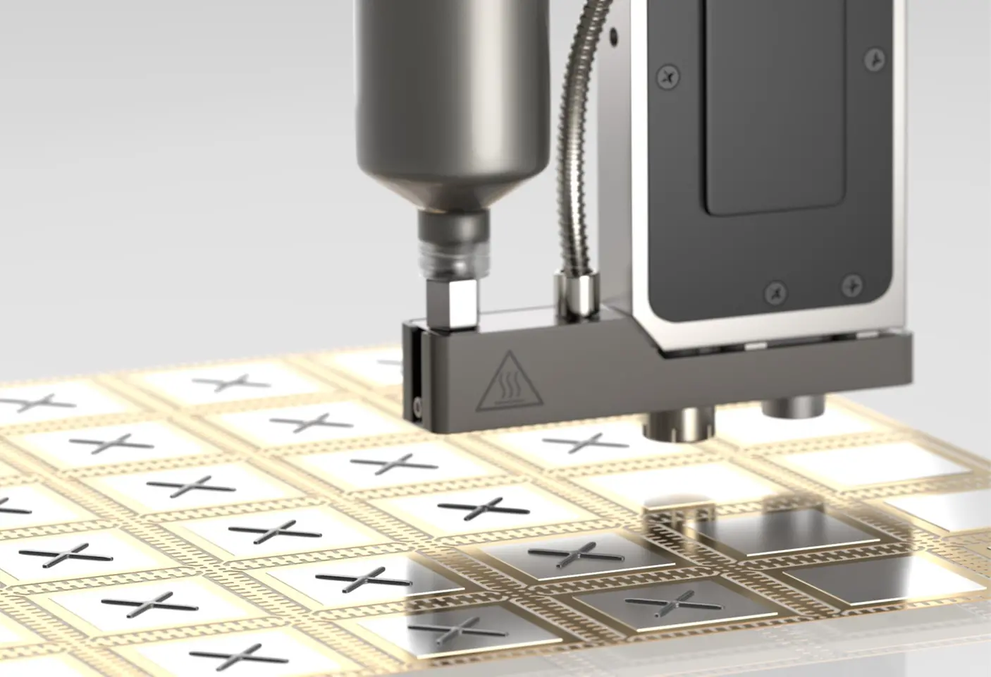 
Henkel highlights portfolio of enabling materials for next-gen semiconductor devices at SEMICON Taiwan 2023.