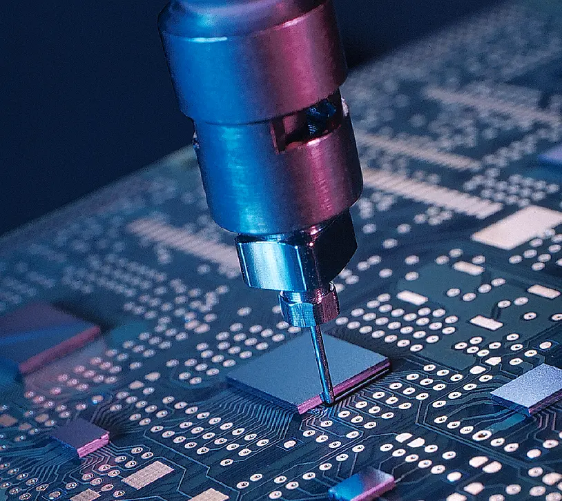 
Henkel´s portfolio of die attach solutions and underfill materials enables package design innovations for semiconductors.