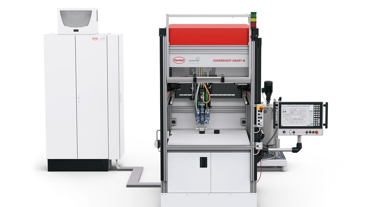 First Dose Machine New generation of dosing machines with many innovations for highest ...