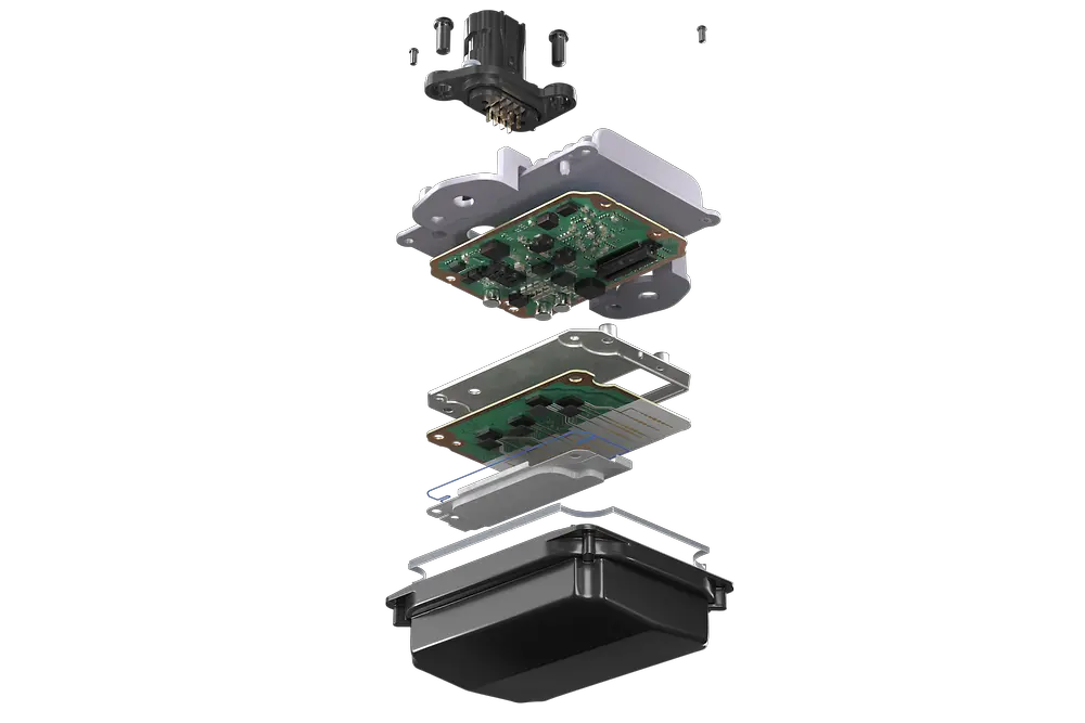 
The market-first silicone-free Bergquist Gap Pad TGP EMI4000 offers both thermal conductivity performance and EMI protection.