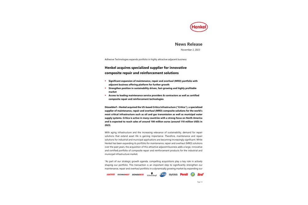 2023-11-02-annuncement henkel-news-release-pdf.pdfPreviewImage (1)